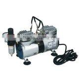 Airbrush Compressor Makeup DH19 (CE/GS/ROHS/ETL)