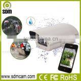 Android Mobile Phone Live Video Monitoring 3g Security Camera With Sim Card