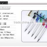 Wholesale Promotional Ballpoint Customized Advertising Logo Touch Pen New Design Ball Pen thumbnail-2