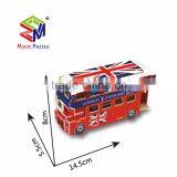 Fire Fighting Miniature Vehicles 3d Jigsaw Puzzle Mini Toy thumbnail-3