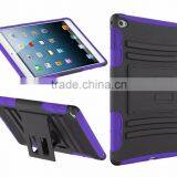 Tough Duty Stand Hybrid Defender Armor Cover for IPad Mini 4 Pad Accessory thumbnail-2