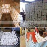 Mining Chute Ceramic Rubber Liner (302*302*63mm) thumbnail-3