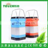 Muitlpower LED Lantern Solar Camping Lamp Rechargeable Camp Light With Charger Solar Tent Light thumbnail-4