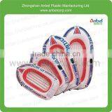 Inflatable Boat Set With Paddles and Pump Size Customized thumbnail-2