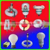 Magnetic Induction Lamp With Dual CCT