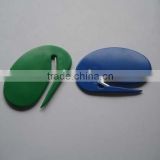 Letter opener / plastic letter opener / letter opener for gift promotion