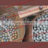 Forged and Casting Grinding Steel Ball For Mining thumbnail-1