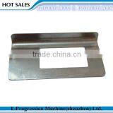 High Precision Custom OEM Sheet Metal Stamping Plate thumbnail-4