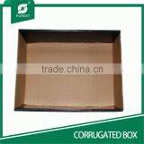 CUSTOMIZED CORRUGATED PAPER BOX FOR FRESH FRUIT thumbnail-3