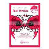 Mediheal Mask Dress Code Red thumbnail-1
