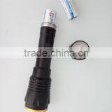 CR123 Battery Mini High Power Led Flashlight/torch thumbnail-2