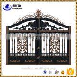 Manual Aluminum Gate for Countyard thumbnail-1