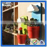 Decorative Cheap Flower Plant Pot/Cloud Rainy Pots