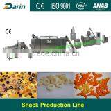 Cheese Puffs Snacks Food Machine