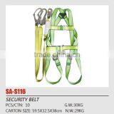 Full Body Harnes With Energy Absorbers thumbnail-1