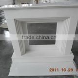 China alibaba crazy selling lion statue black marble fireplace