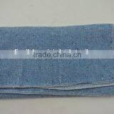 Stitch Bonded Nonwoven Blue Color 100%cotton Floor Towels thumbnail-2