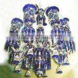 Hanging Chandelier, Crystal Chandelier thumbnail-1