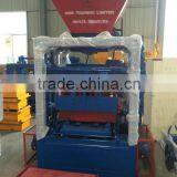 QT4-24 Interlocking Brick Making Machine in India,concrete Block Making Machine thumbnail-4