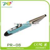 The Newest Oem Wireless Optical Pen Mouse With Laser Pointer rf 2.4g for Corporate Gift thumbnail-6