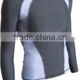 Ladies Long Sleeve Compression Top thumbnail-1