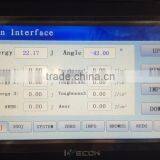 Digital Metal Charpy Impact Testing Machine Semi-automatic JBS-300B thumbnail-6