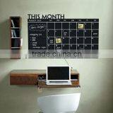 New Style Decorative Chalkboard Sticker thumbnail-1