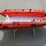 CE Small Fiberglass Hull RIB330 Boat for Sale thumbnail-2