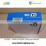 High Quality Good Price Wireless Rgb Led Controller, Led Controller Rgb, ir Rgb Led Music Controller