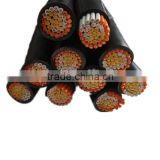 Cu conductor PVC insulated and sheathed control cable