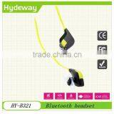China Manufacture Wholesale Prices New Portable Media Player Use Media Player Use In-Ear Bluetooth Headset HY-B321 thumbnail-2