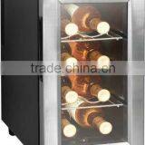 8 Bottles Electric Wine Cooler OEM Model 2012 Guangzhou thumbnail-1