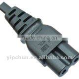 Chinese CCC Approved 2.5A 250V C7 Connector