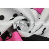 Popular Wholesale Comfortable Summer O-neck Stylish Womens Fitted Cotton T-shirts thumbnail-5