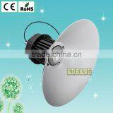 High Bay Light LED 80W Bridgelux Chip Examples Industrial Goods AC85-265V 2 Years Warranty thumbnail-1