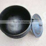 3 Legs Potjie Pot Cast Iron thumbnail-2