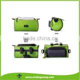 Waterproof Cycling Bicycle Front Frame Tube Handlebar Bag