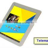 9.7 Inch Tablet pc With Dual-camera / 3G / Wifi / Bluetooth
