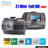 2016 New Car Camera Z1 Novatek Car DVR Video Recorder FHD 1080P 25FPS 1.5"LCD Screen With G-sensor Dash Cam In Stock. thumbnail-1