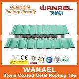 European Light Weight Mix Color Classic Roof Tile thumbnail-2
