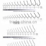 Good Quality High Carbon Steel Fishing Hooks thumbnail-2
