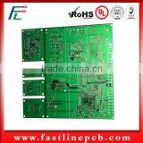 2 Layer Pcb With Coopper Thickness 1oz/PCB Board for Controller thumbnail-4