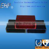 Aluminum Extrusion Enclosure With Anodizing Different Color for PCB Adapter Housing