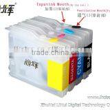 Refill Ink Cartridge/set for Brother LC-960 Use for Brother MFC-230C/235C/240C/260C/W265C/440CN/465CN/660CN/665CW/ 685C/750CW thumbnail-3