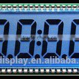 4 digit 7 segment lcd display/7 segment led display 4 digit/see though lcd panel