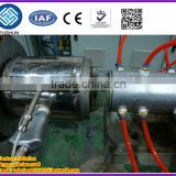 PC,PMMA,ABS pipe extruding machine
