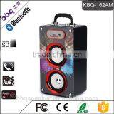 BBQ Speaker 20W 2000mAh portable Karaoke bluetooth speaker sound box