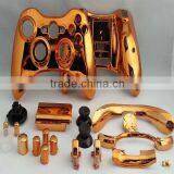 NEW High Quality Chrome Case for Xbox360 Controller Brand New