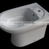 Ceramic Toilet Round Hyjet Handheld Bidet China Supplier thumbnail-1