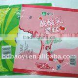 New! Hot Sale BOPP Pearlised Packing Bag for Ice Cream thumbnail-1